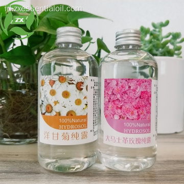 OEM rose hydrosol untuk perawatan kulit